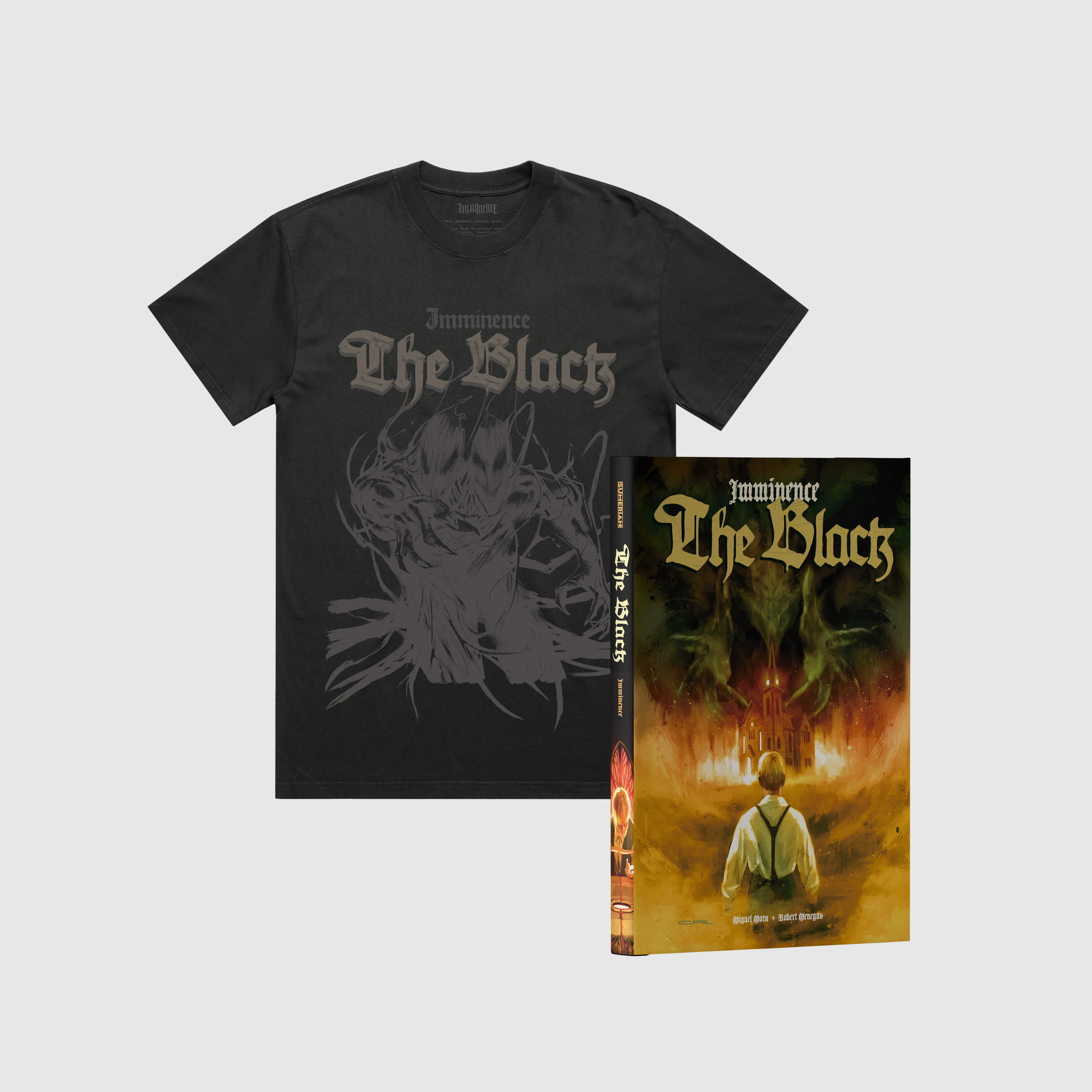 The Black Graphic Novel